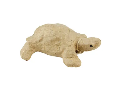 Figuur Décopatch schildpad 11x8.5x3.5cm
