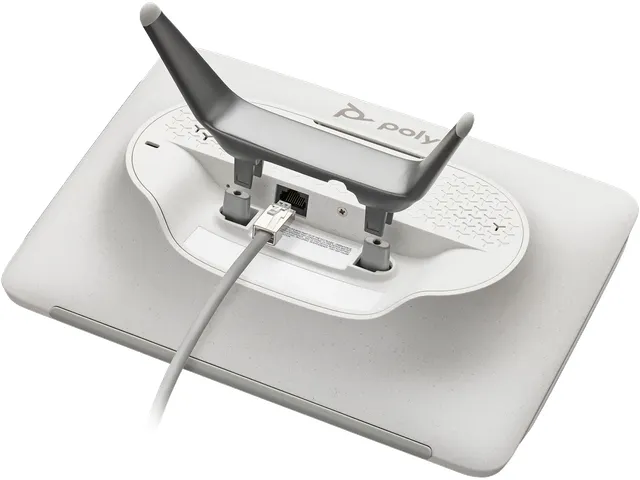 Contrôleur tactile blanc Poly TC10
