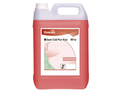 Taski Sani Cid Pur-Eco 2x5 Liter