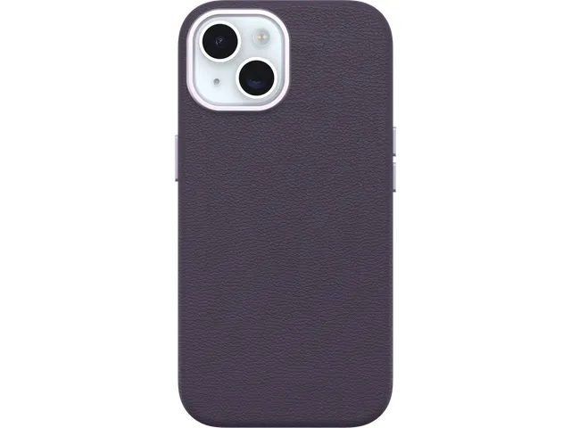 OtterBox Case Symmetry Apple iPhone 15/14/13 Cactusleer paars