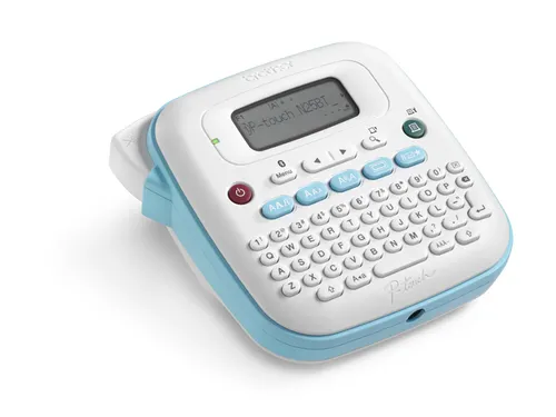 Brother P-Touch PT-N25BT Labelprinter BTAG Wit Bluetooth