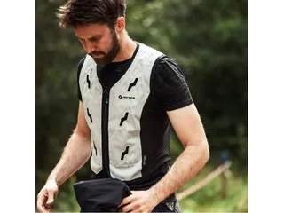 Inuteq Bodycool Smart-X koelvest Zilver maat 2XL - 3