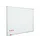 Smit Visual whiteboard 120x150cm gelakt staal Softline 8mm alu-profiel