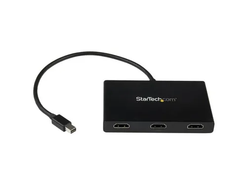 Multi Monitor Adapter En Splitter Mini Displayport 3xhdmi Hub