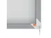 Premium Plus binnenvitrine schuifdeuren hoekslot magnetisch 15x A4