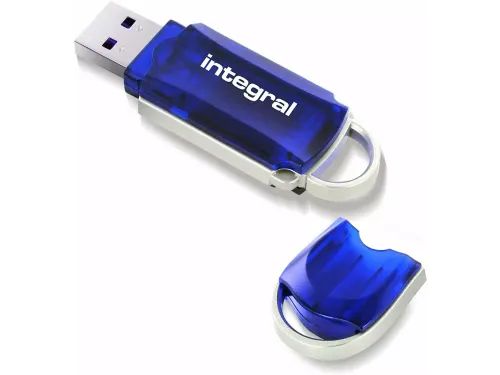 Courier USB 2.0 stick, 128 GB