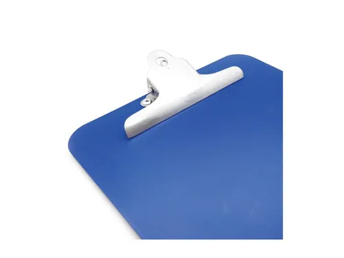Detecteerbaar Klembord A4 Blauw