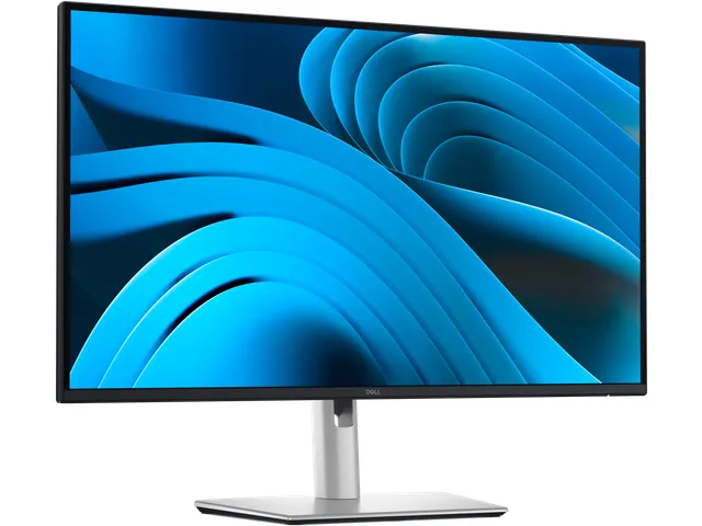 Ecran PC 27 inch LCD DELL Pro Plus P2725DE Quad HD noir/argent