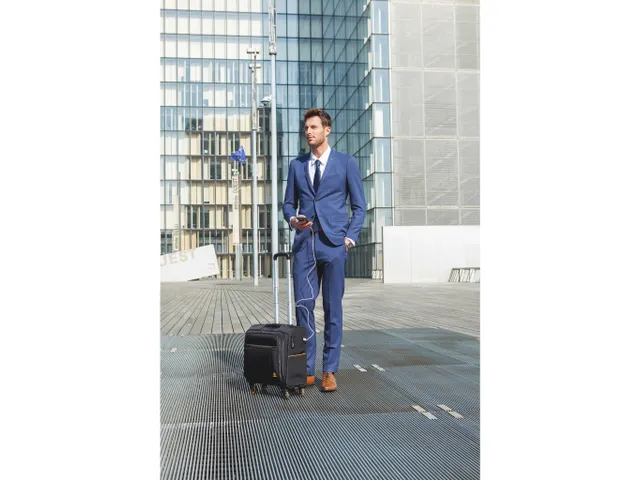 Pilot case voor lapt op 15,6'' Exactive