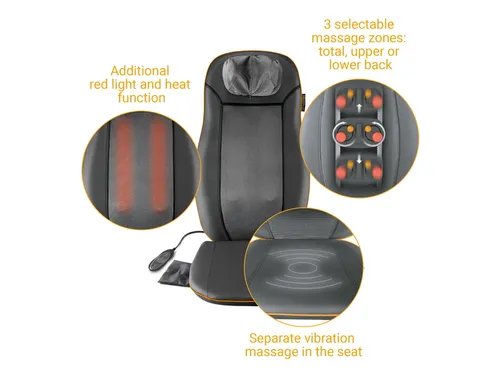 Shiatsu massagekussen Medisana MCN beige