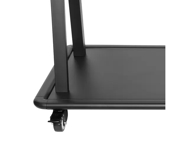 Newstar Verrijdbaar Flatscreen Meubel Ns-m4000black Zwart