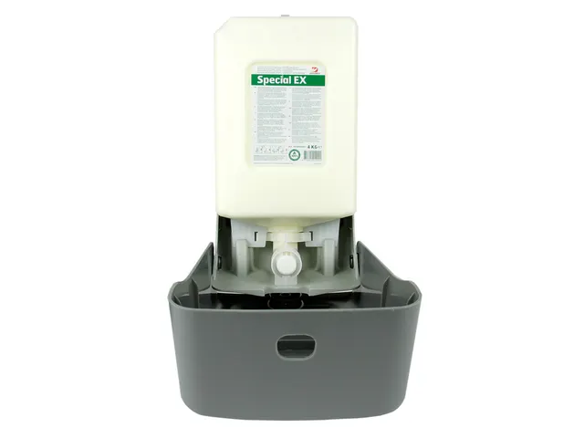 Handreinigerdispenser Dreumex EX4000 grijs