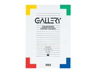 Gallery Kalkpapier A4 - 1