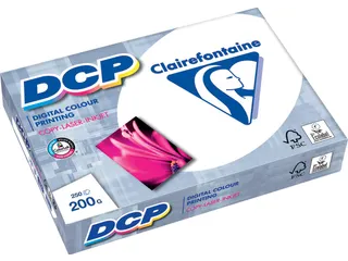 Dcp Presentatiepapier Ft A3 200 Gram, Pak Van 250 Vel - 1