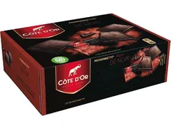 chocolade Mignonnette zwart 120 stuks