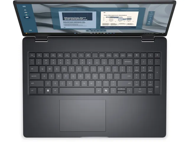 Ordinateur portable DELL Pro 16 PC16255 AMD Ryzen 5 16 inch