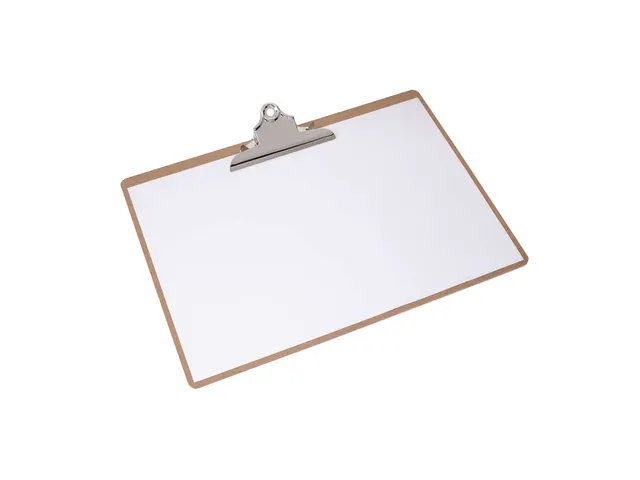 Klembord MAUL Classic A3 dwars hardboard