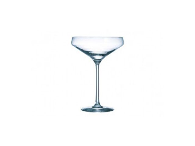 6 Bicchieri Cabernet Coupe Martini Chef & Sommelier - 210 Ml, Vetro Resistente Kwarx - Foto 4