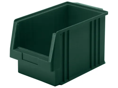 Zichtbak Eco Hxbxd 150x213x330/301mm Pp Groen