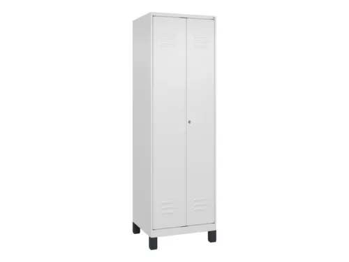 wasgoedverdeelkast,HxBxD 1950x600x500mm,vak B 300mm,cilinderslot