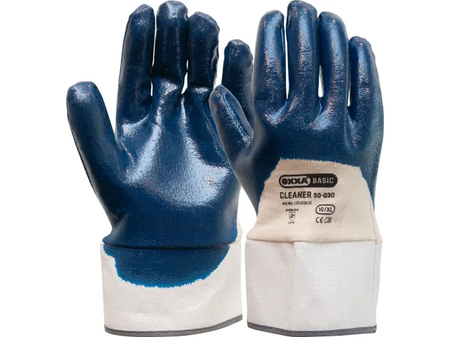 OXXA Cleaner 50-030 handschoen - 10/XL