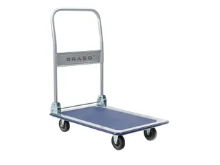 Transportkar BRASQ inklapbaar 150kg - 1