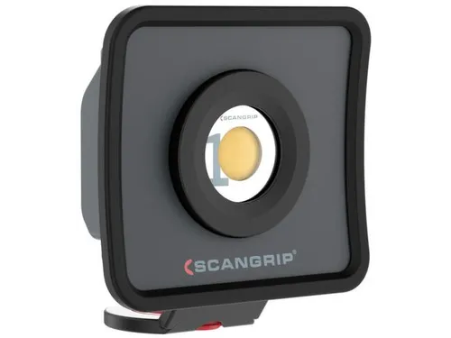 zaklamp,LED,1000lumen,aan-/uit-schakelaar,clip,accu