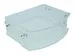 Acryl Verstelbare Monitorverhoger Transparant Tot 15 Kg