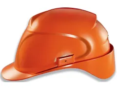 uvex airwing B 9762-220 veiligheidshelm Oranje