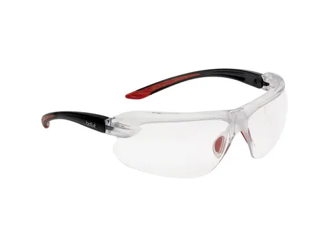 Bollé IRI-S veiligheidsbril met +1.5 leesgedeelte