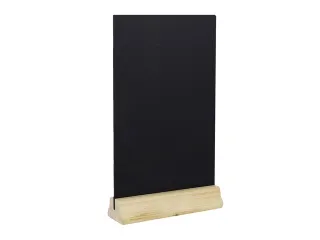 Krijtbord Seco tafelmodel A4 staand - 2