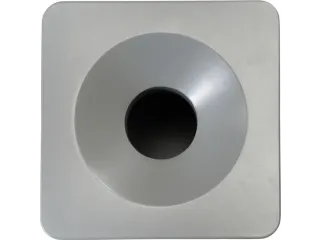 afvalbak,zelfblussend,40l,HxBxD 760x350x350mm,kop grijs - 5