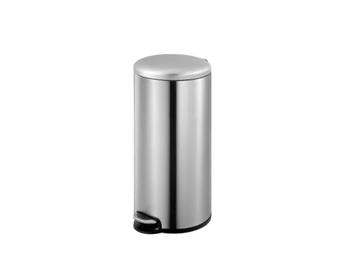 Pedaalemmer Maggey Step Bin 30 Liter Mat RVS