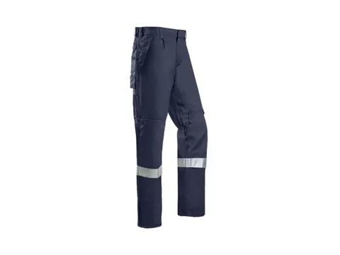 Sioen 012VN Corinto broek, marineblauw, maat 58, per stuk