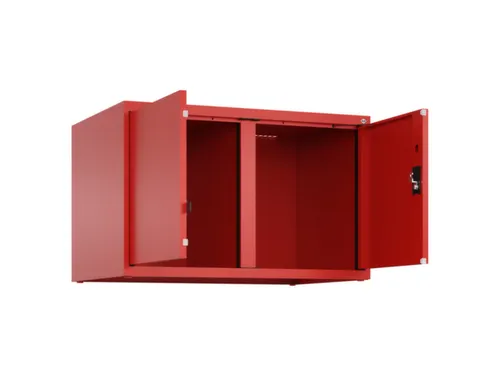 opzetkast,v. locker voor scheiding van kleding,2vak.,vak B 400mm