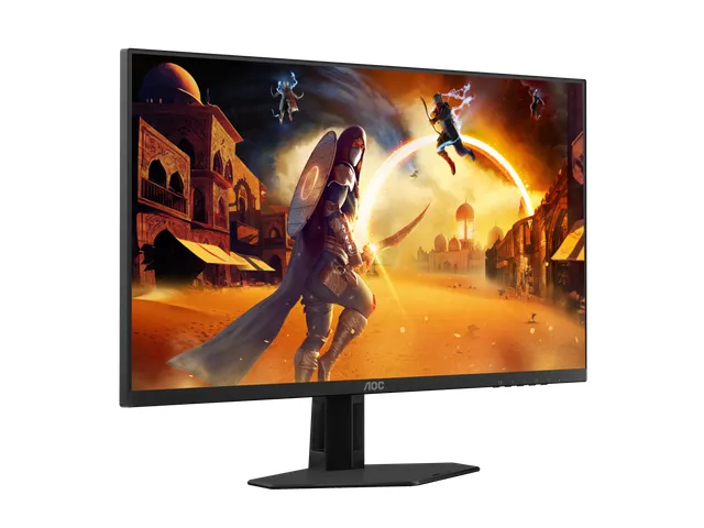 AOC Monitor 24.5 Inch