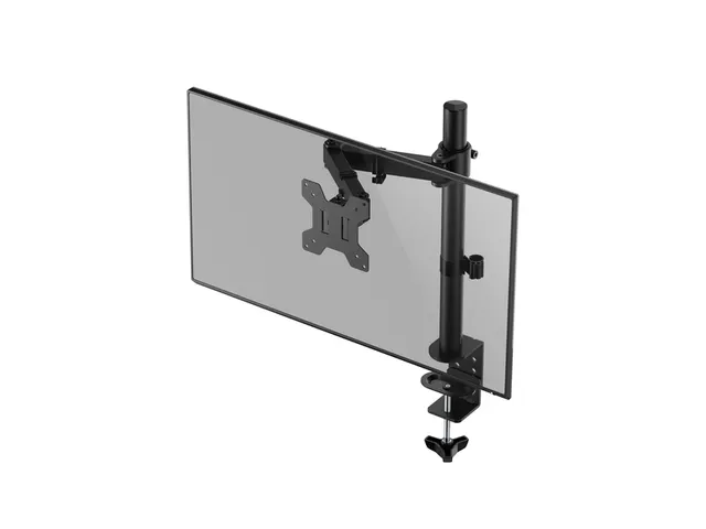 Bras 1 écran Quantore 17-27 inch noir