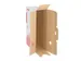 Boîte archives Esselte Speedbox 100x250x350mm blanc