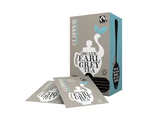 Thee Clipper earl grey bio 25 zakjes - 1