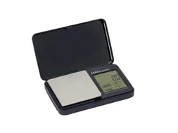 Zakweger MAUL Pocket II tot 500 gram vanaf 0.1 gram