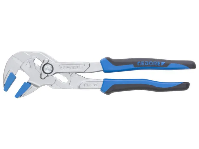 183 10 JC Sleuteltang 10 inch JC met 2K grepen