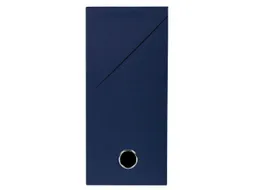Transportdoos rug 120mm marine