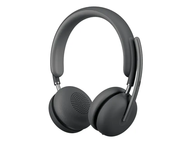 Logitech Zone Wireless 2 Headset Draadloos Bluetooth Grafiet