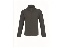 B&C ID.701 softshell, donkergrijs, maat 3XL, per stuk