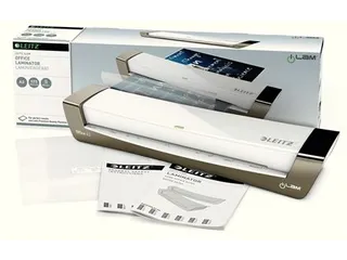 Lamineermachine Leitz ILAM Office A3 zilver - 12