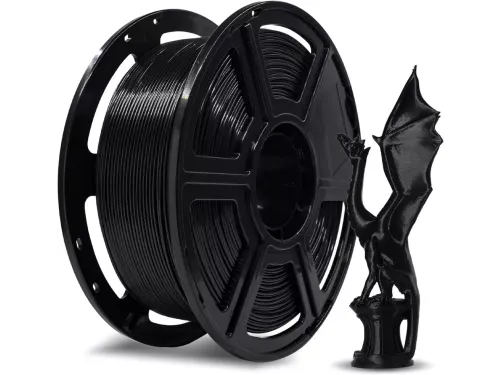Flashforge 3D Printer Filament HS PLA 1,75mm High Speed Zwart 1kg