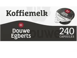 Koffiemelk Cups Van 7,5 Gram Doos 240 Stuks