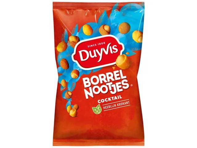 Borrelnootjes Duyvis cocktail zak 1000 gram