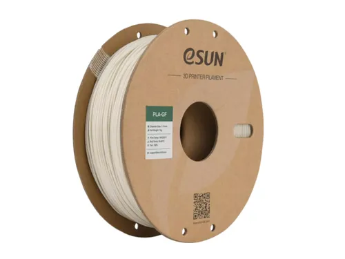 eSun ePLA-GF Glasvezelversterkt PLA-Filament 1.75mm 1kg Naturel
