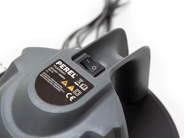 Mini Aszuiger 600W 4 Liter Met Flexibele Slang 0,3m